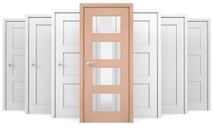 “How to Choose the Right WPC Door for Your Space”