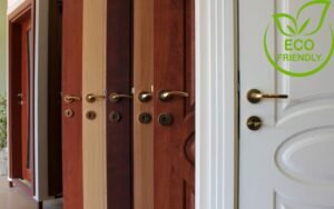 “Eco-Friendly Construction: Why Sustainable Materials Matter in Modern Projects”